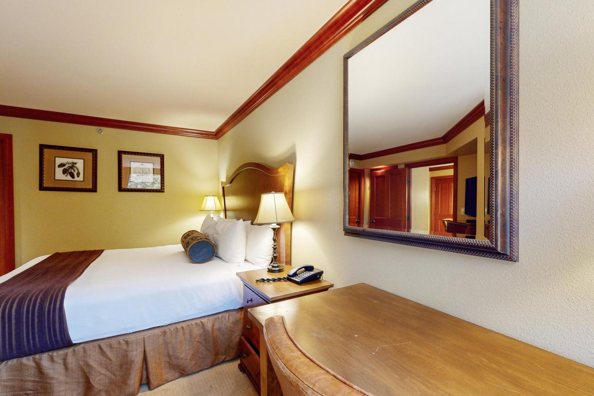Resort At Squaw Creek Olympic Valley  Ruang foto