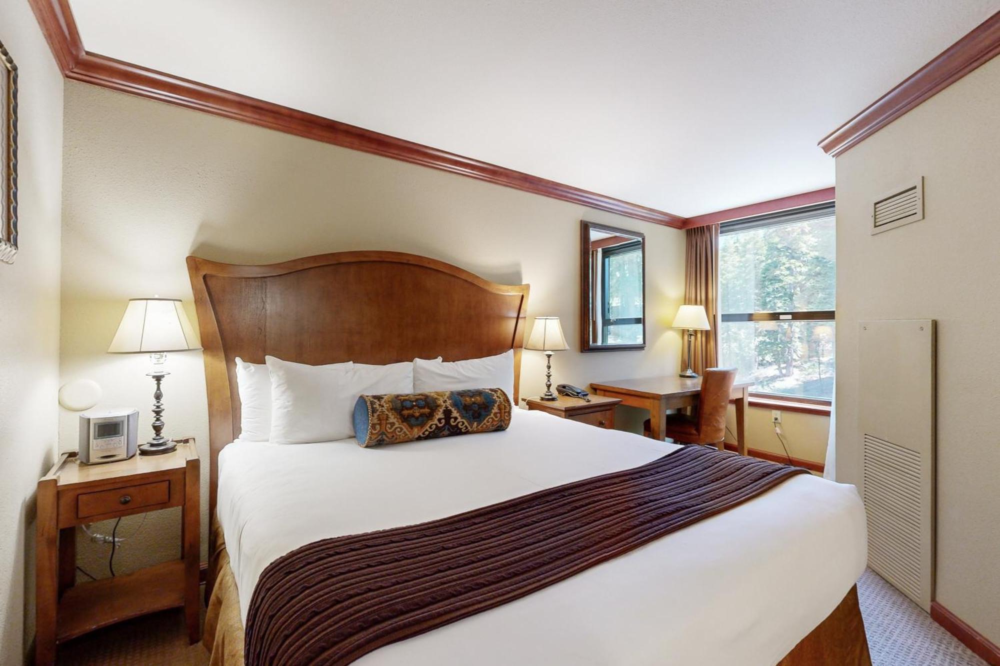 Resort At Squaw Creek Olympic Valley  Ruang foto