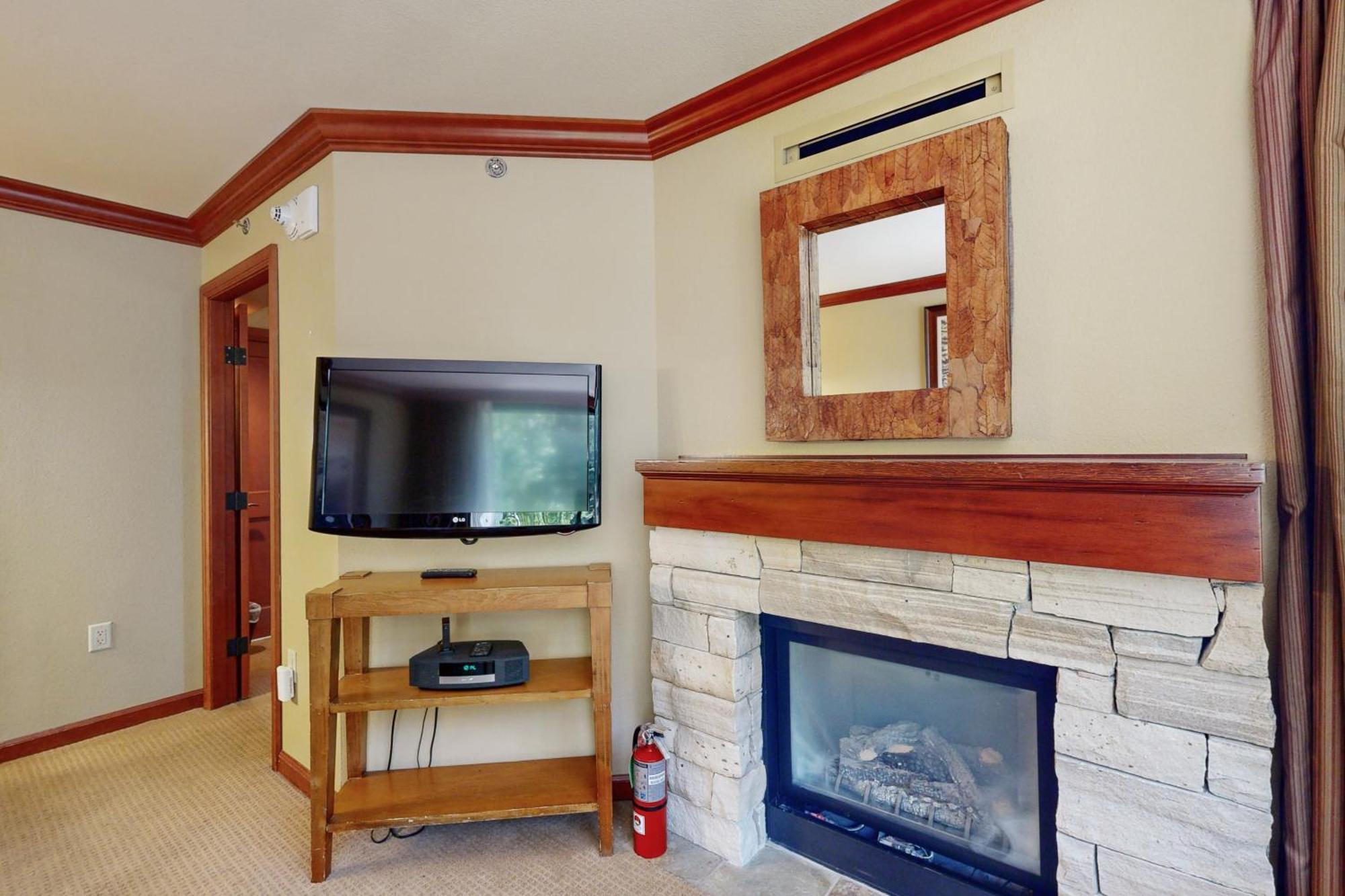 Resort At Squaw Creek Olympic Valley  Ruang foto