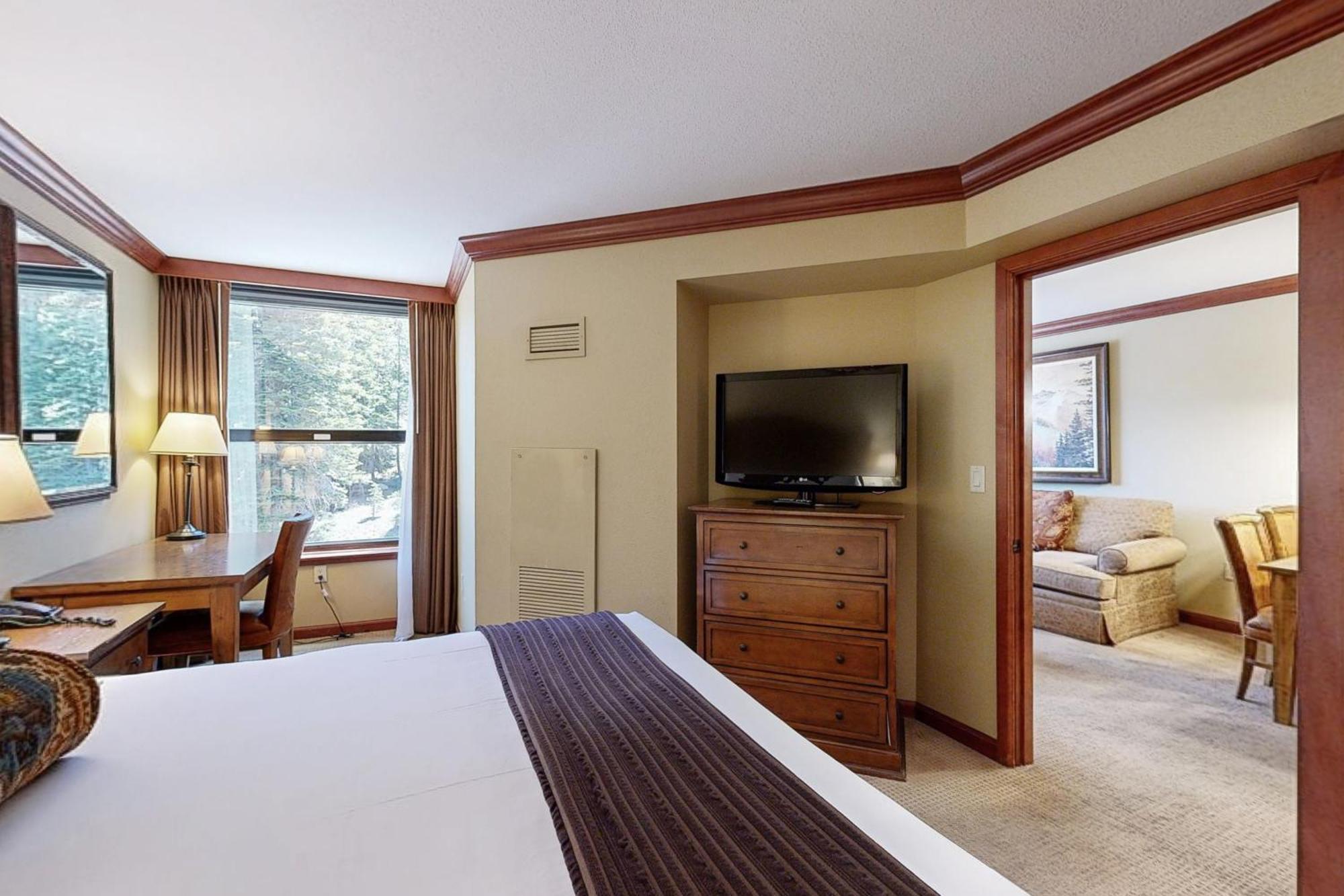 Resort At Squaw Creek Olympic Valley  Ruang foto