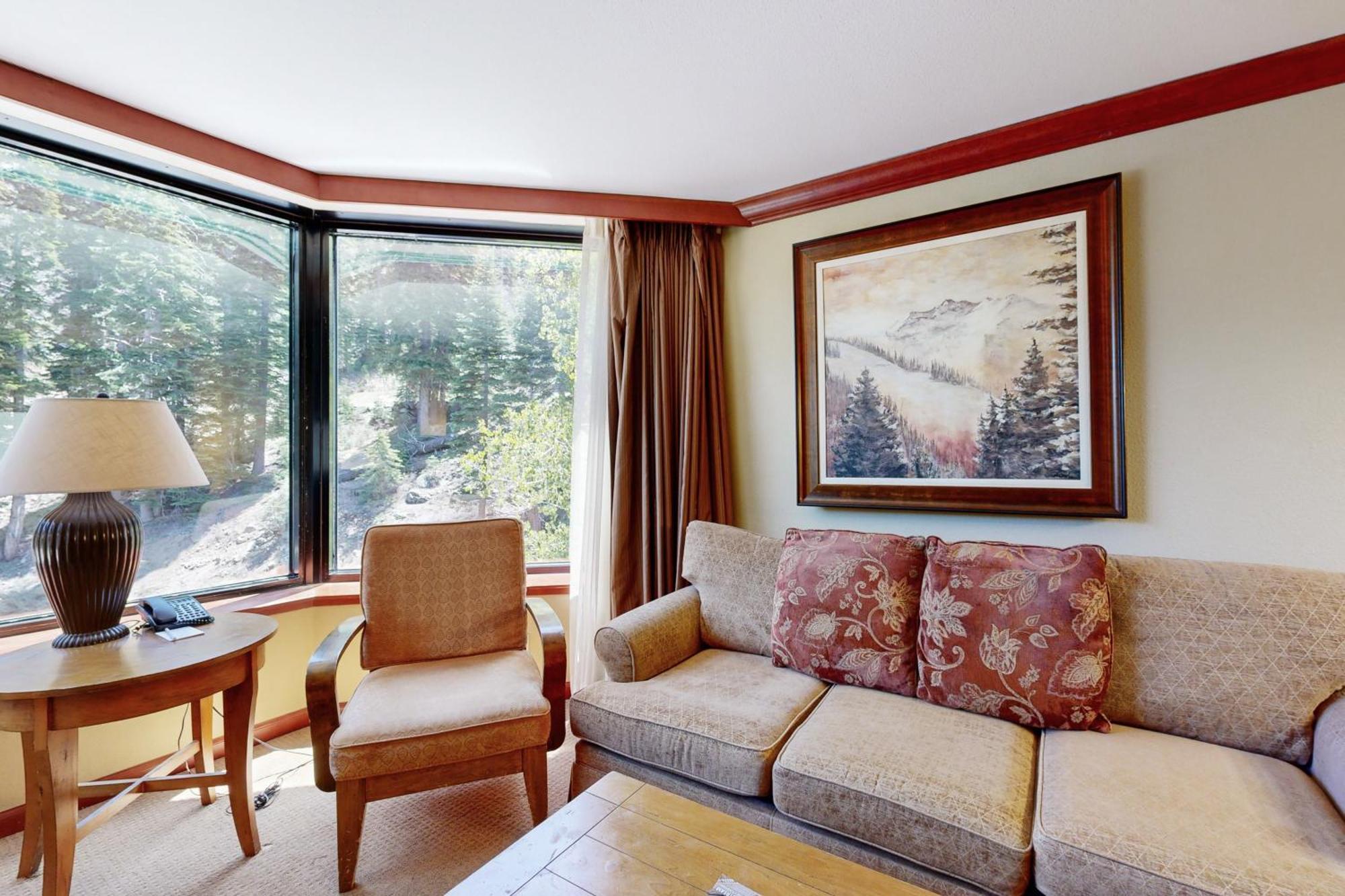 Resort At Squaw Creek Olympic Valley  Ruang foto