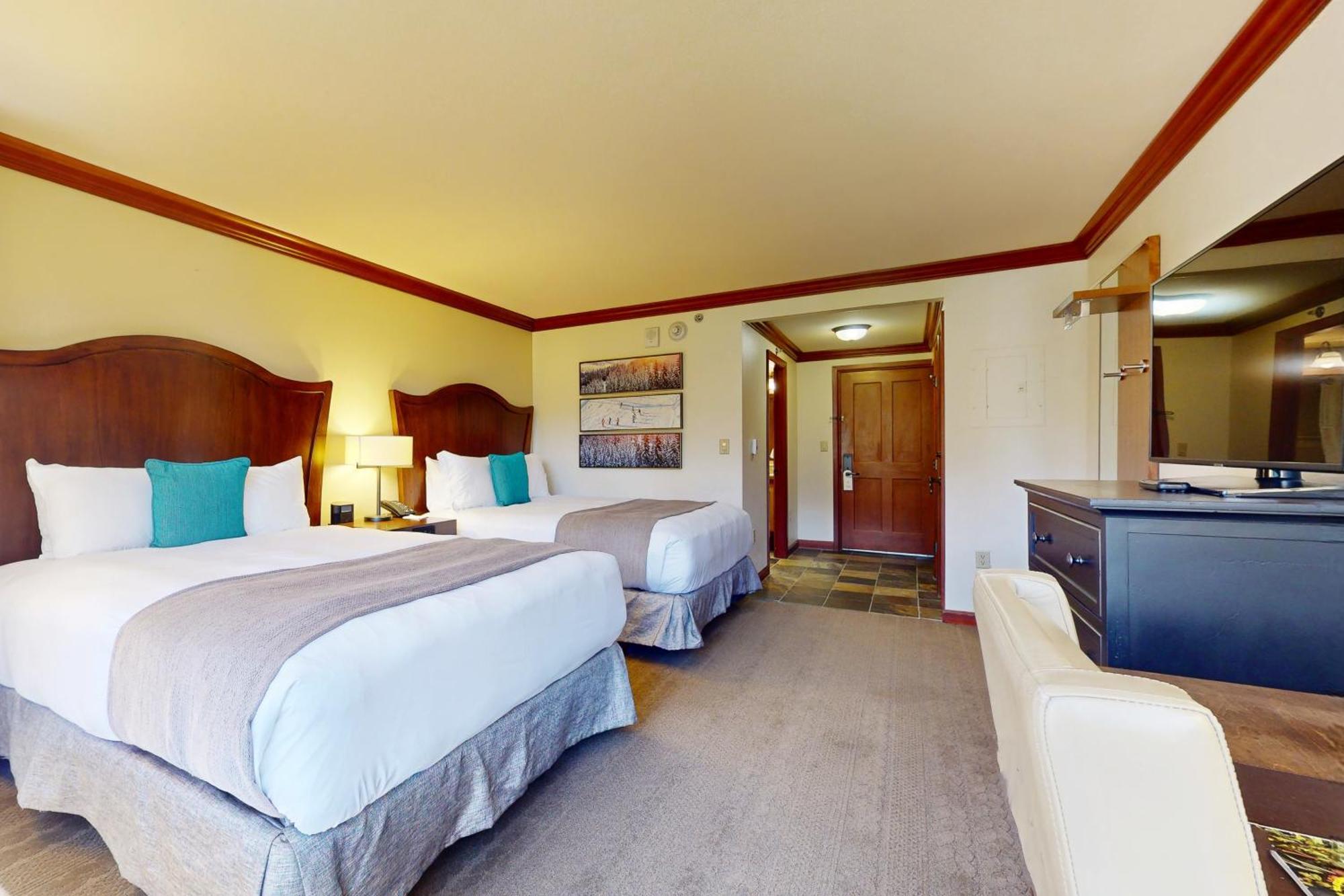 Resort At Squaw Creek Olympic Valley  Ruang foto