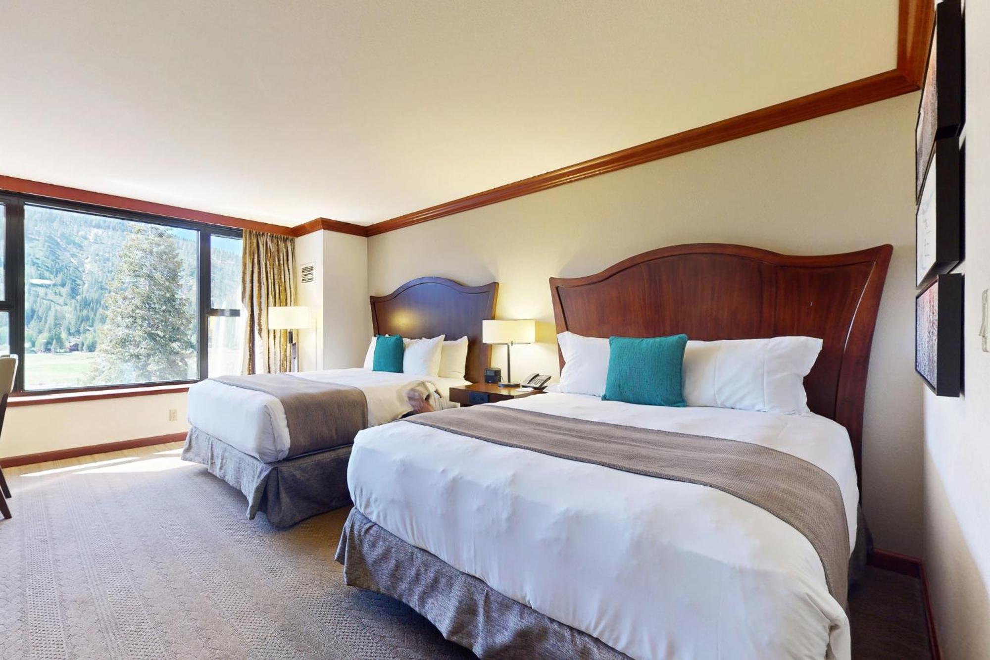 Resort At Squaw Creek Olympic Valley  Ruang foto
