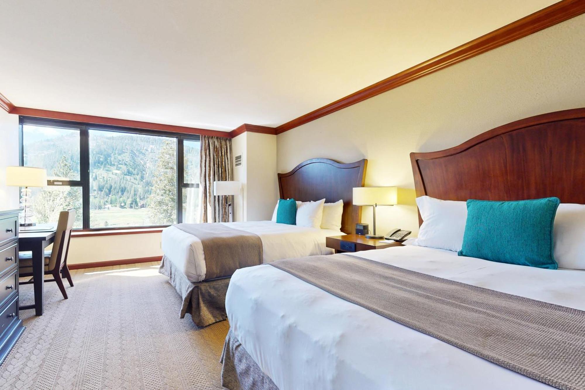 Resort At Squaw Creek Olympic Valley  Ruang foto