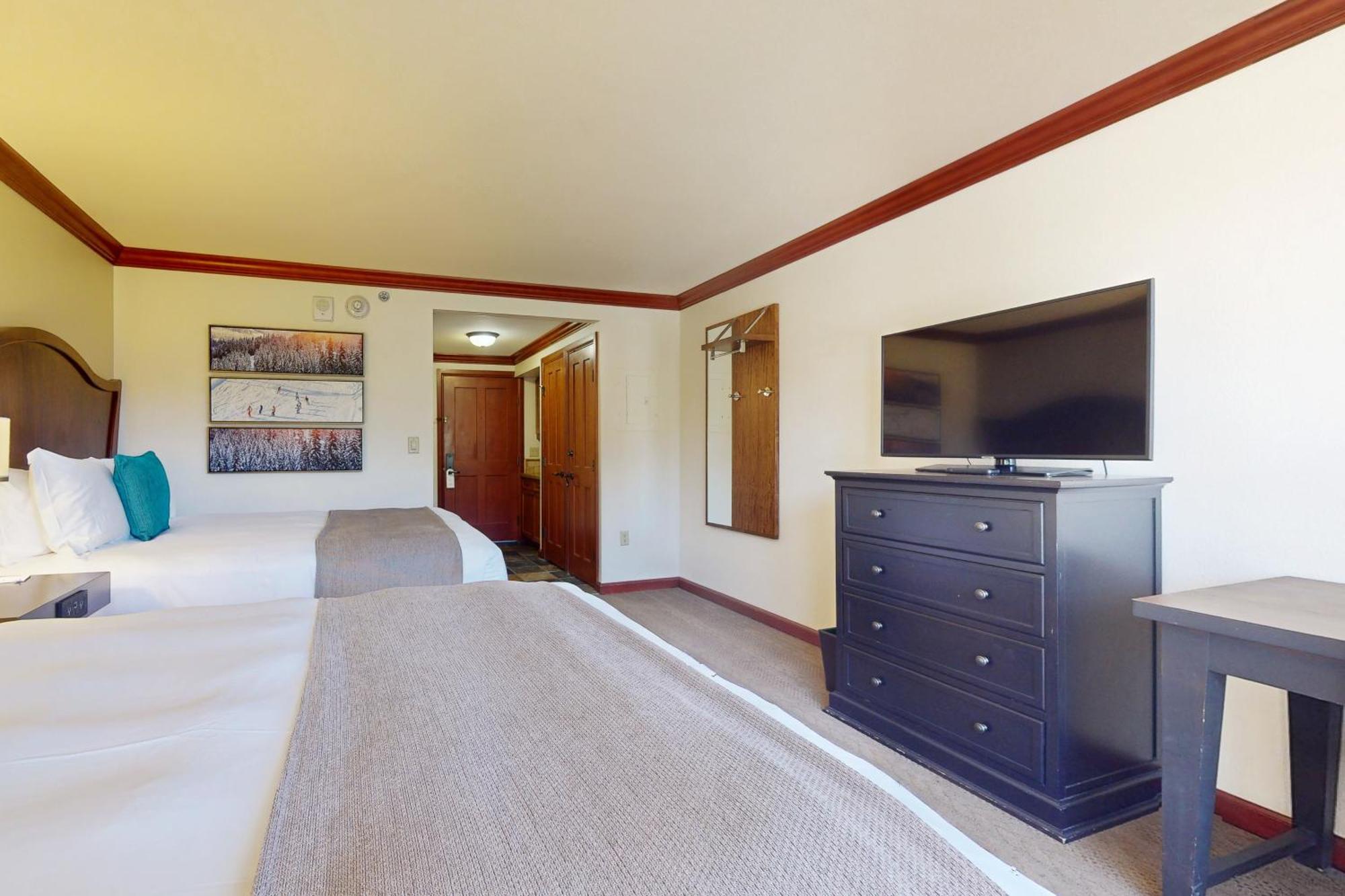 Resort At Squaw Creek Olympic Valley  Ruang foto