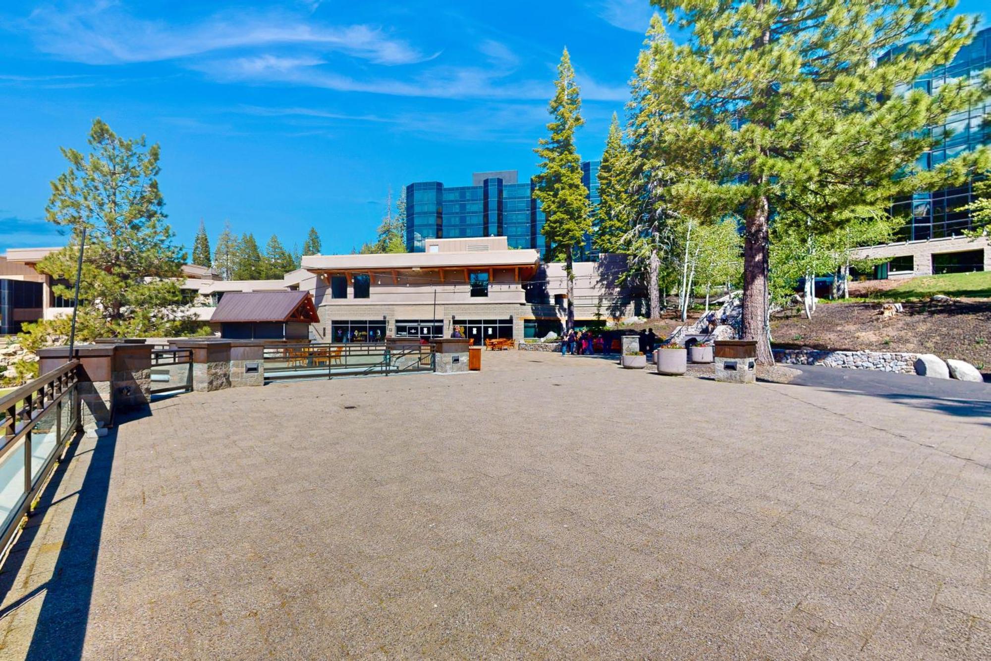 Resort At Squaw Creek Olympic Valley  Ruang foto