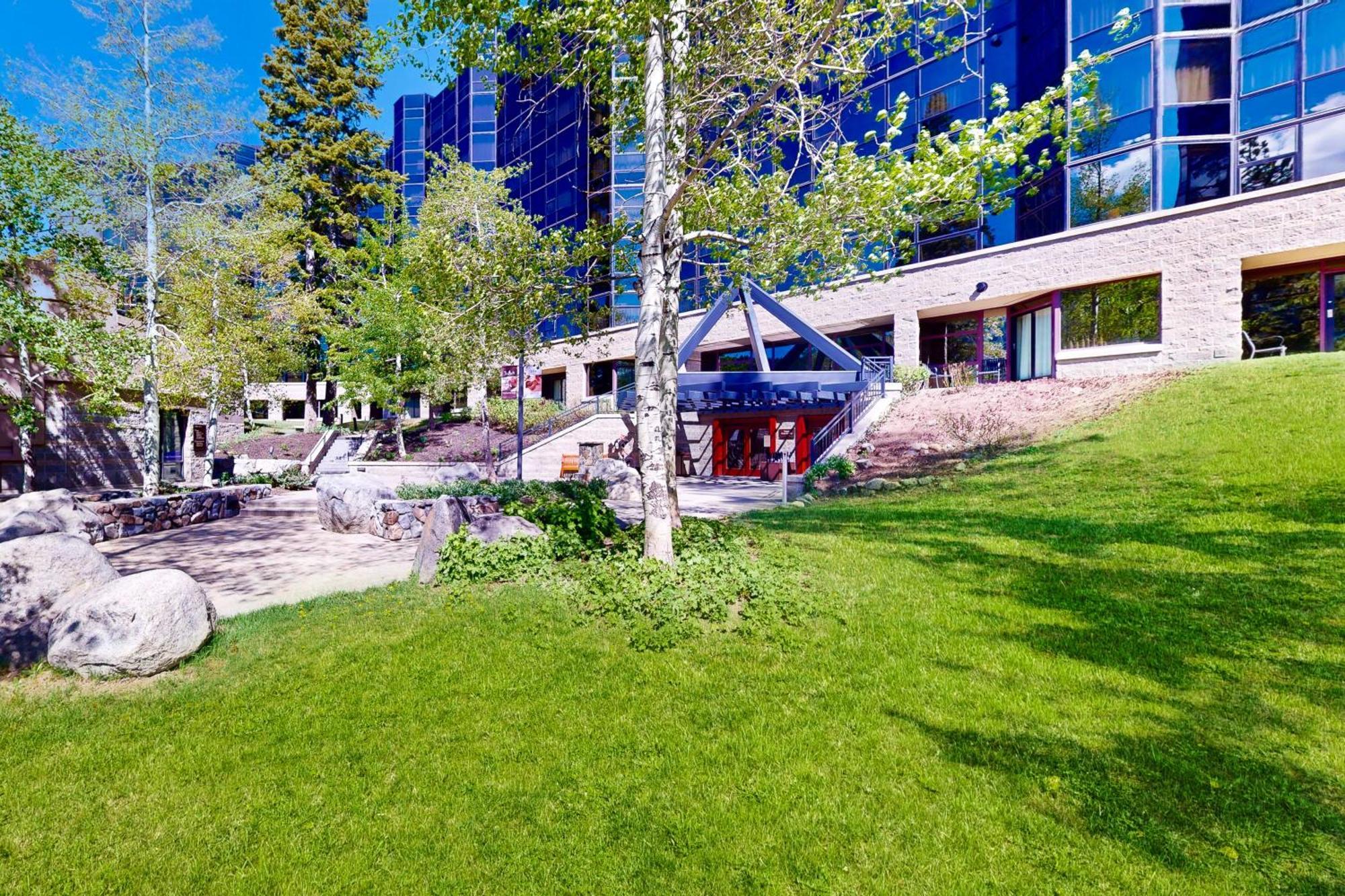 Resort At Squaw Creek Olympic Valley  Ruang foto